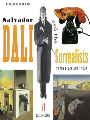 cover image of Salvador Dali and the Surrealists